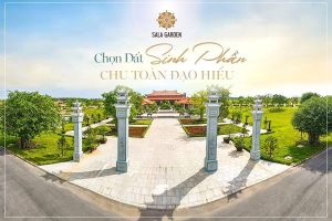 bảng giá Sala garden