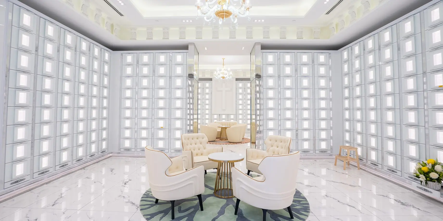 dịch vụ lưu trữ tro cốt