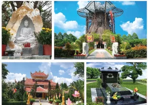 nghĩa trang bình dương