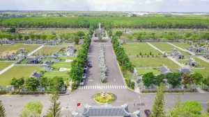 quy định đất nghĩa trang