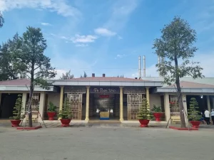 giá nghĩa trang đa phước