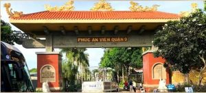 giá nghĩa trang phúc an viên