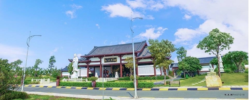 Công viên nghĩa trang Sài Gòn Thiên Phúc
