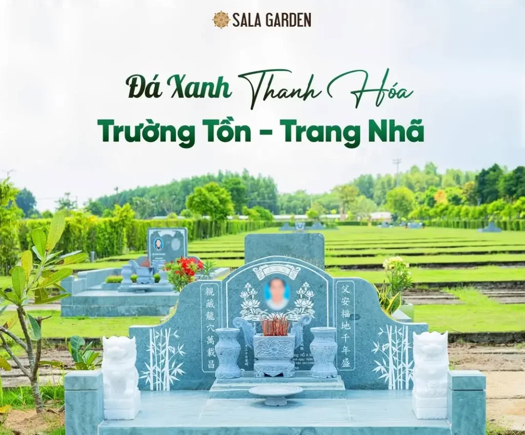 vật liệu đá xanh thanh hoá
