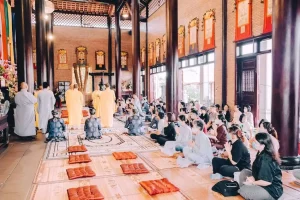 cầu siêu Sala Garden