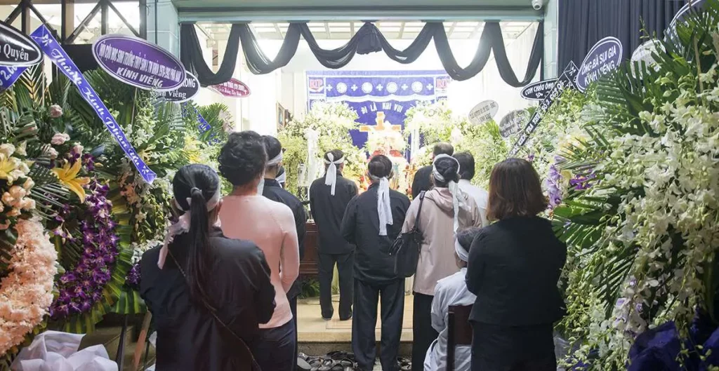 cầu nguyện đọc kinh cho người vừa mất