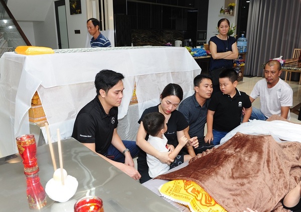 nghi thức lâm chung đám tang người Hoa 