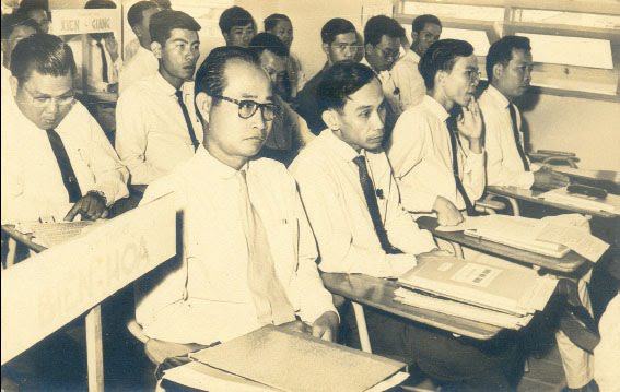 Kiến trúc sư nghĩa trang quân đội Biên Hoà