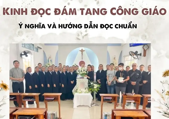 kinh đám tang Công Giáo