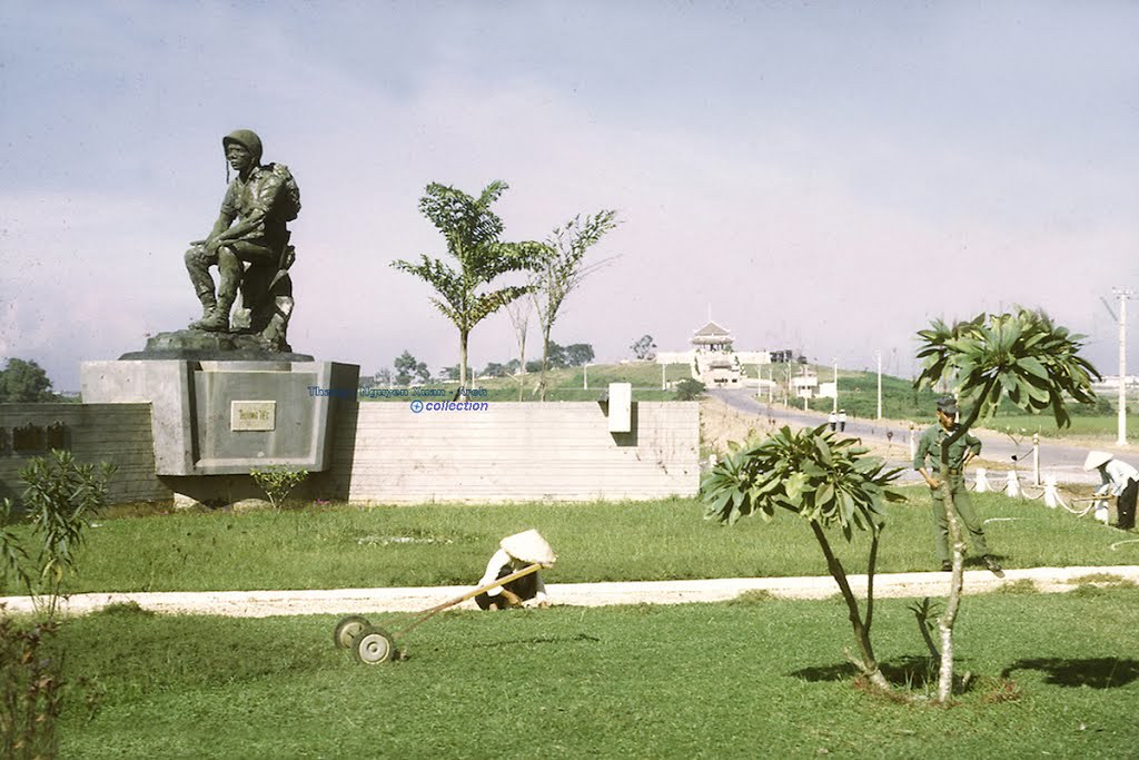 Nghĩa trang quân đội Biên Hoà 