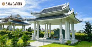 đất nghĩa trang gia đình