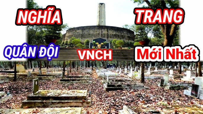 Nghĩa trang quân đội Biên Hoà