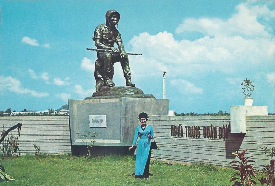 nghĩa trang quân đội biên hoà