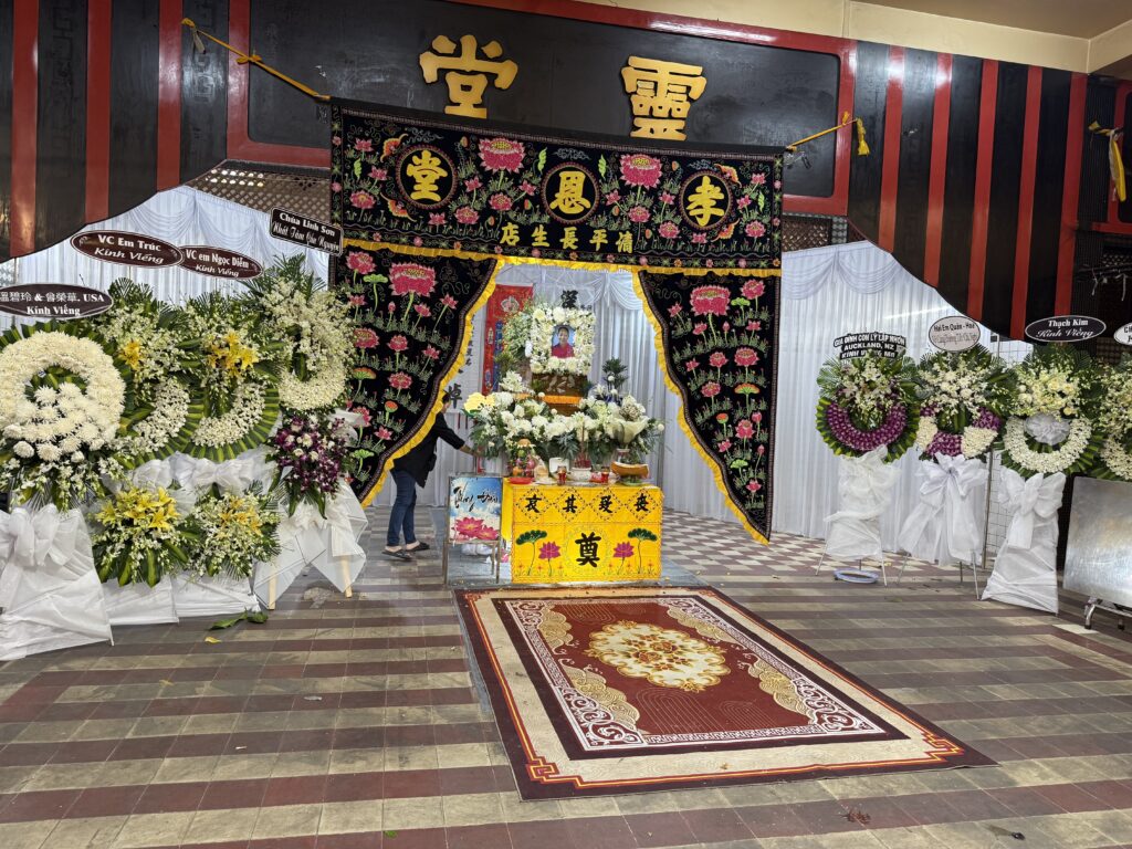 Nhà tang lễ Nguyễn Tri Phương Quận 5
