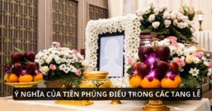 đi phúng điếu bao nhiêu tiền